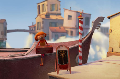 Allumette PSVR